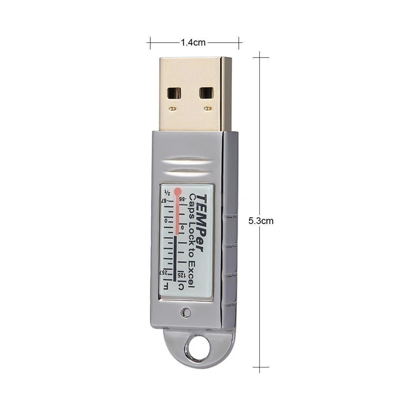 Usb термометр датчик температуры регистратор данных рекордер для ПК Windows xp Vista/7