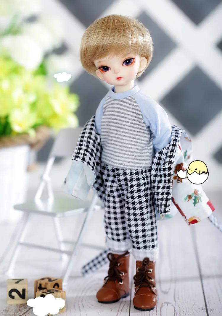 Dollsoom Viol& ling 1/6 модель тела для маленьких девочек и мальчиков куклы Высокое качество игрушки на день рождения Рождество Лучшие подарки BJD SD кукла