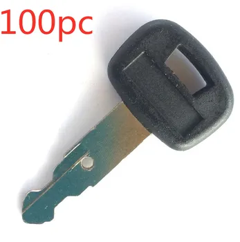 

100X For Kubota Mini Excavator Skid Steer Loader Ignition Key 459A