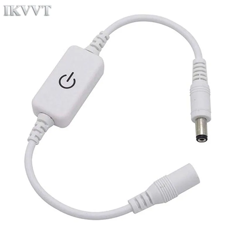 LED Strip Touch Dimmer Brightness Control LED Dimmer Switch 12V 24V