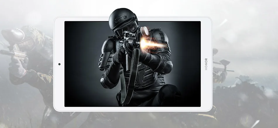 Google Play Honor Pad 5 8 32GB64GB Tablet Android 9 5100mAh Battery Kirin 710 Octa Core 1200x1920 FHD (6)