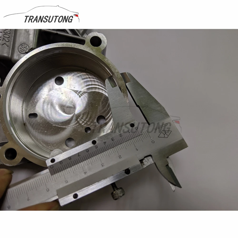 Усиленный аккумулятор 4,6 мм 0AM OAM DQ200 DSG Valvebody на сиденье Audi Skoda Passat 0AM325066AC 0AM325066C 0AM325066R