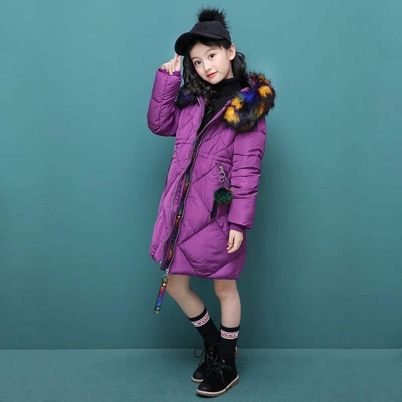 Рисунок 2 - Куртка для девочек