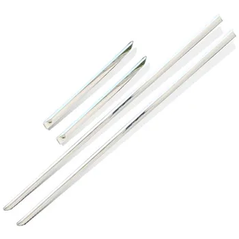 

Fit For Subaru Forester 2013 2014 2015 2016 2017 2018 car-styling ABS Chrome Body Side Overlay Cover Trim Trims