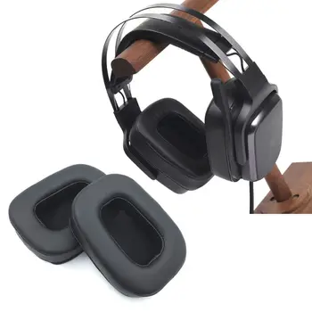 

1Pair Replace Leather Eapads Earmuffs Cushion for Razer Tiamat 7.1/2.2 V2 Over Surround Sound PC Gaming Headphone Headsets