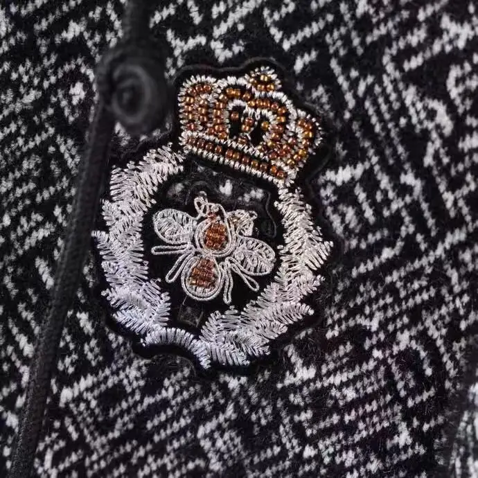 AH1126, модные мужские пальто и куртки,, Подиумные роскошные, известный бренд, Европейский дизайн, вечерние, Стильная мужская одежда