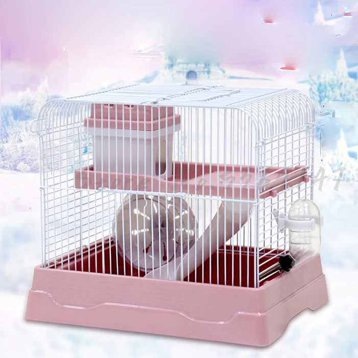 princess hamster cage