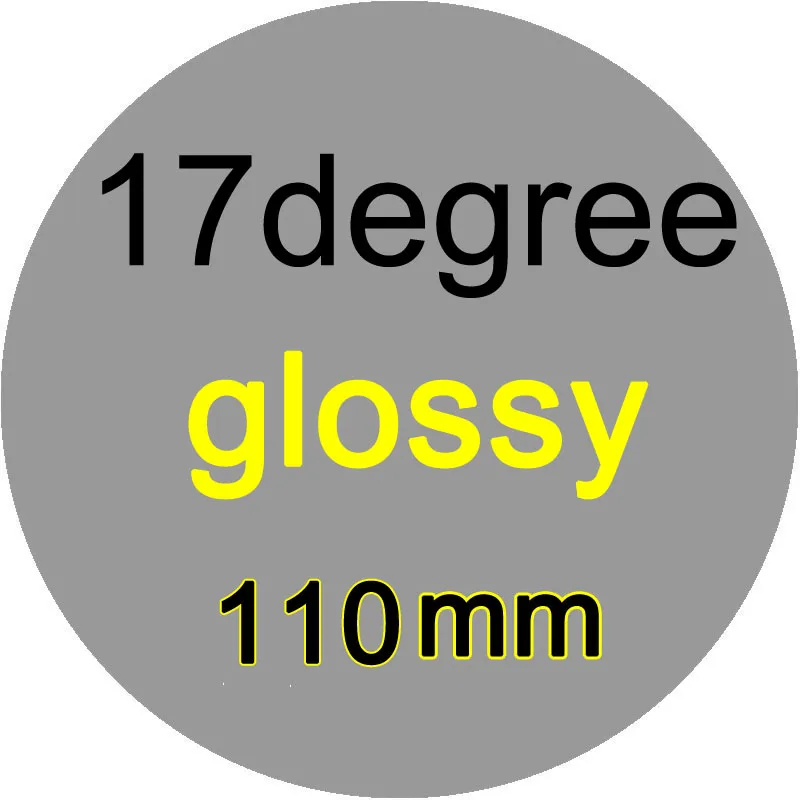 17degree gloss 110mm Без логотипа, вынос руля для велосипеда, углеродное волокно, вынос руля для велосипеда, MTB дорожный велосипед, угол 31,8 мм, 6, Bicicleta Tallo Bicicleta potencia - Цвет: 17degree gloss 110mm