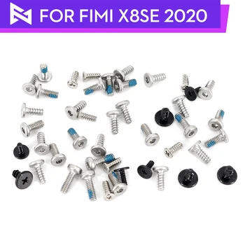 

Original FIMI X8 SE 2020 Four-axle Aircraft Replacement Screw Pack Set Spare Backup Parts for FIMI X8 SE 2020 Drone