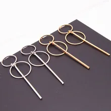 2021 orecchini ad anello freschi e versatili della corea del sud per dare agli amanti un regalo elegante e semplice Vintage bohemien