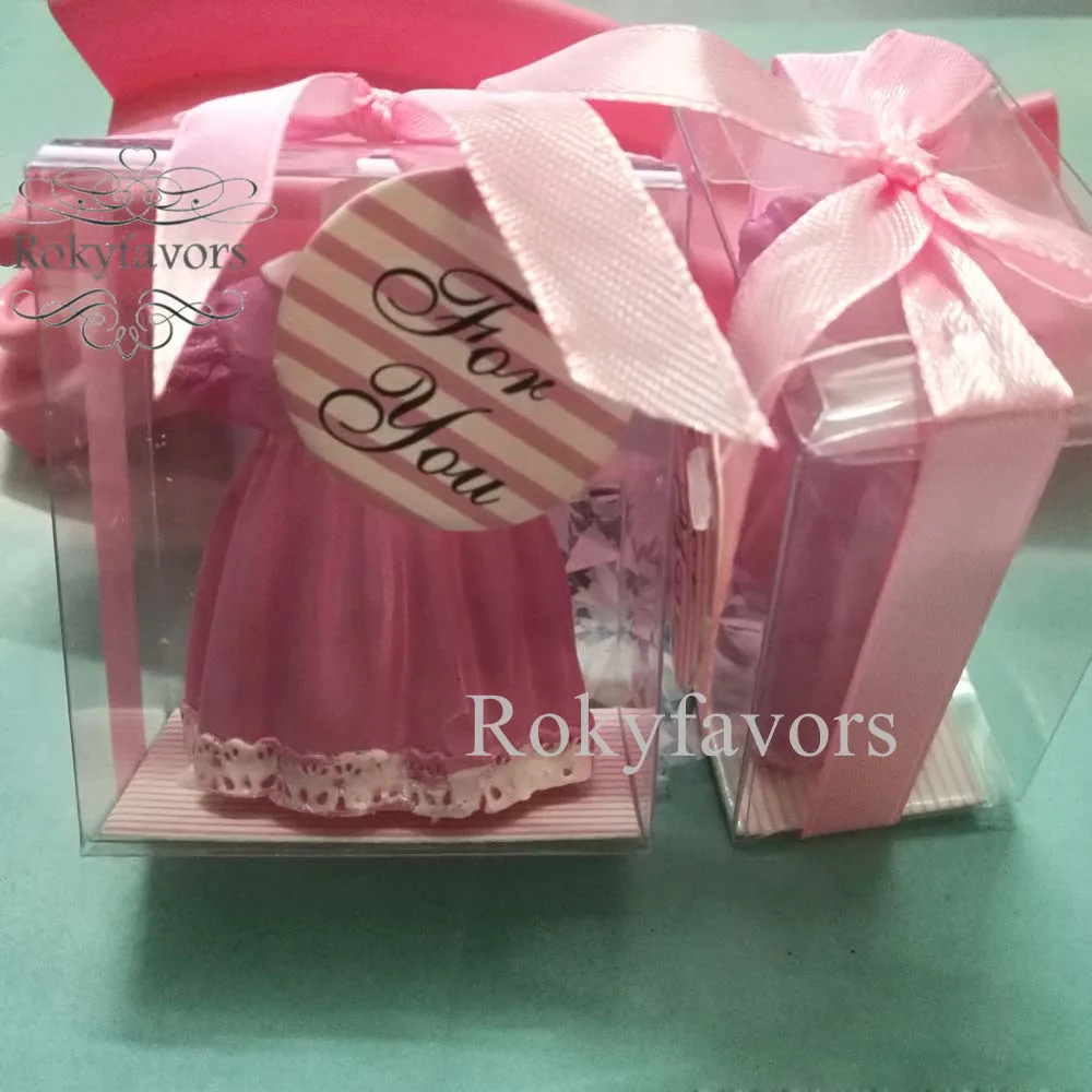 baby dress candle (10)
