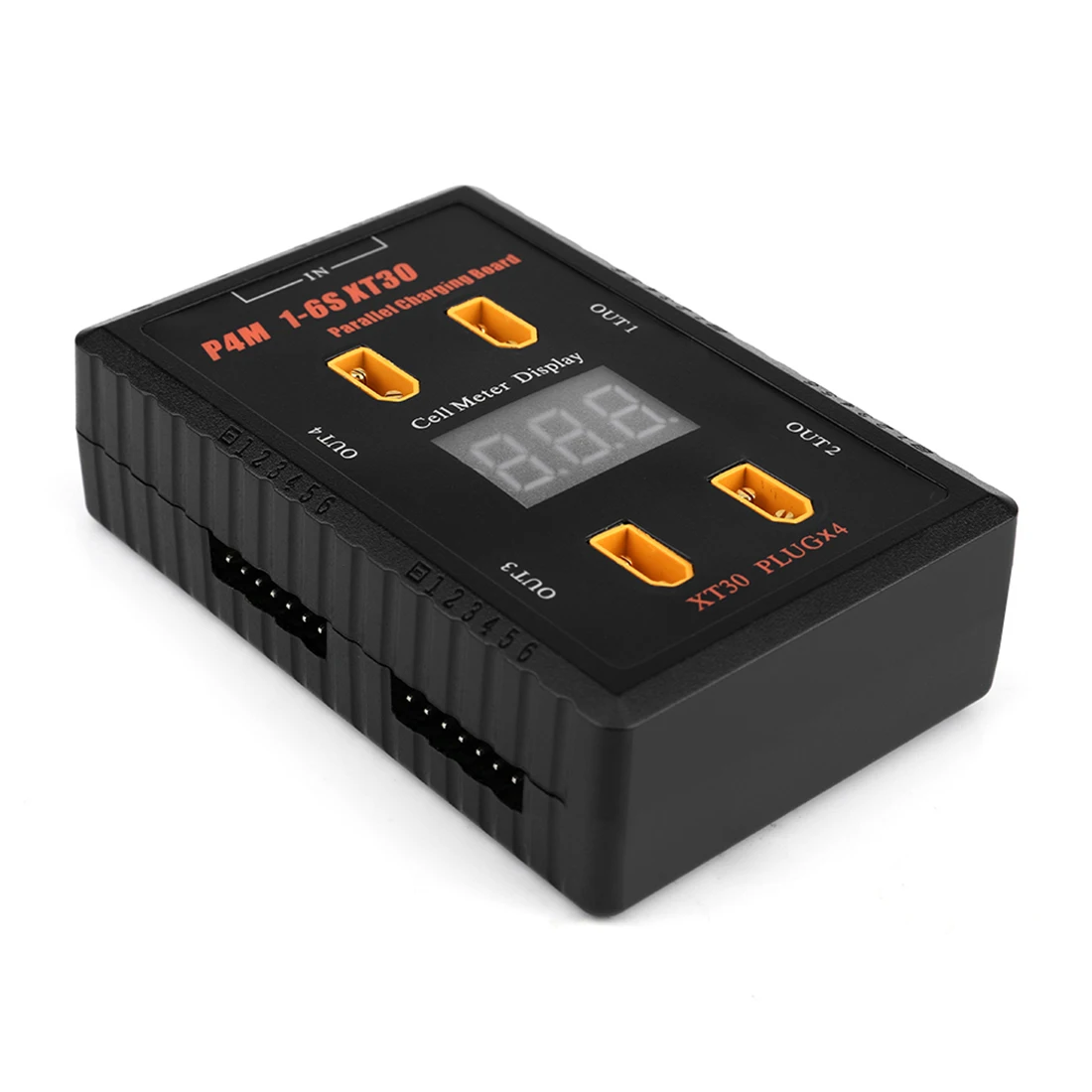 HOBBYINRC 4 в 1 P4M 6S XT30 порт батарея параллельная зарядная плата Дрон зарядное
