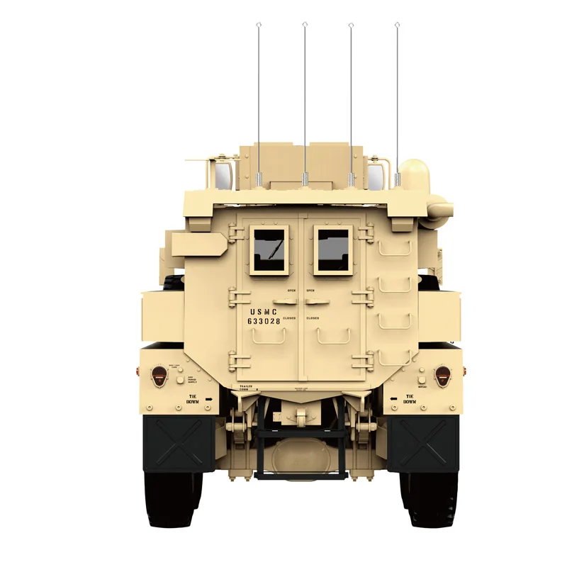 HG P602 1/12 2,4G 6WD 16CH имитирует пульт дистанционного управления военный автомобиль Cougar Электрический радиоуправляемый игрушечный автомобиль