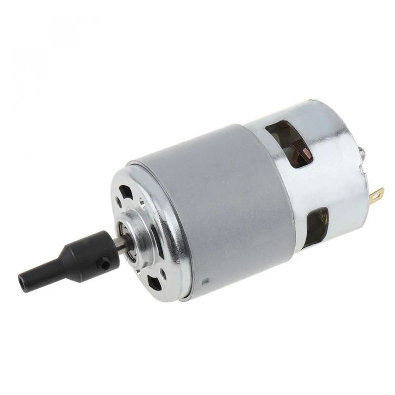 

Auto 775 Motor JTO Chuck Mini Hand Drill DIY Lathe Mounting Bracket Metal 12-24V Motor Tail Step