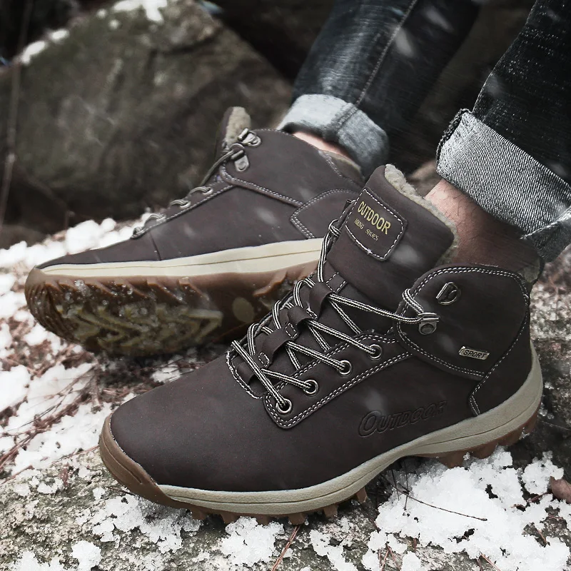 Botas p neve