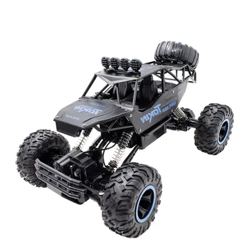 

Flytec 8860 7.2V 400mAh 1:12 4CH 2.4G Full Scale Alloy RC Crawler Remote Control RC Car Toys