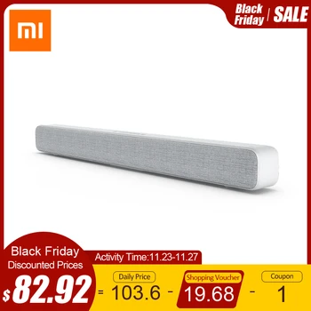 

Xiaomi TV Sound Bar Speaker Bluetooth Wireless AUX Optical Wired Soundbar Subwoofer Home Theater TV Stereo Sound System Speaker