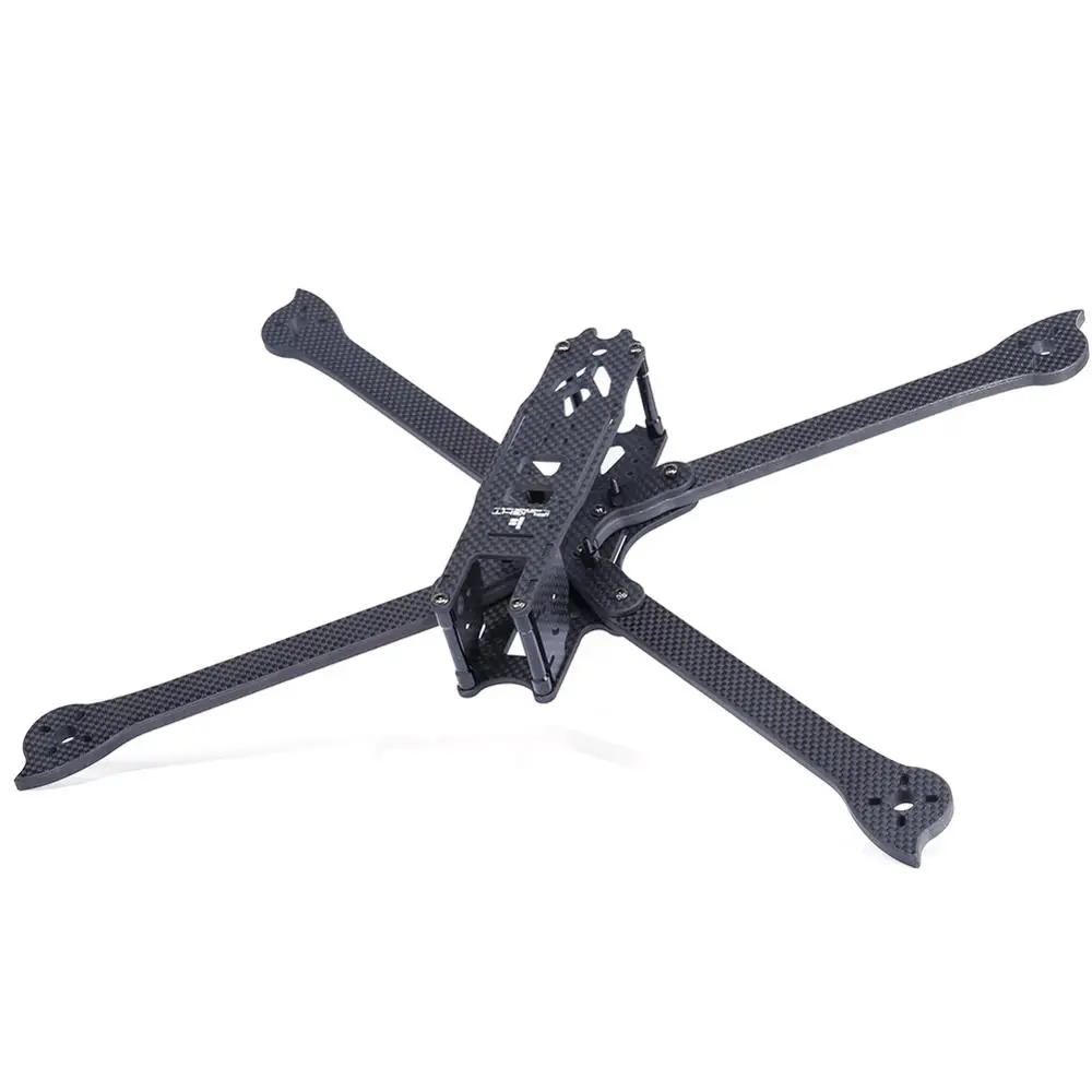 IFlight 3K углеродного волокна XL8 V3 8 дюймов 360 мм большого радиуса действия FPV рама для