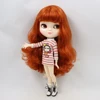 DBS ICY bjd doll 1/6 30cm toy C-cup azone body joint body natural skin nude doll toy girls gift anime random eyes colors 6