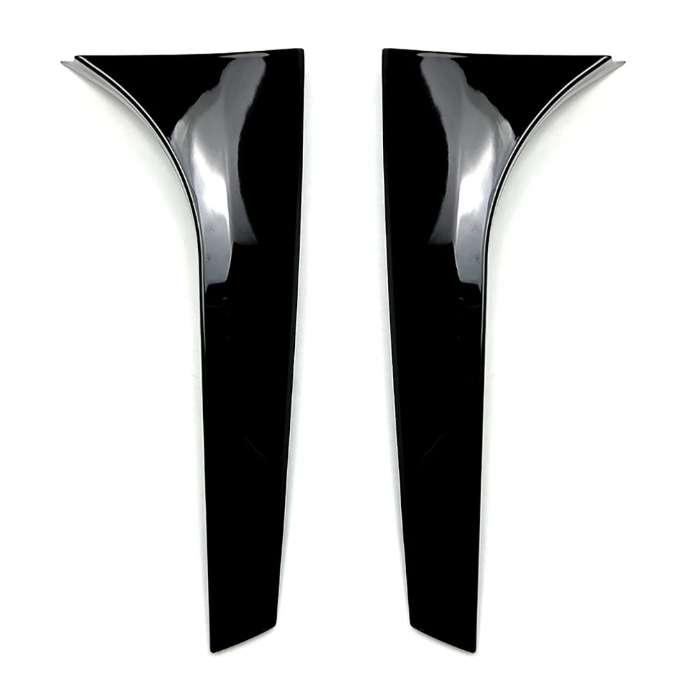 

Car Rear Window Side Spoiler Wing Spoiler Canards Splitter Suitable for Mercedes-Benz B-Class B180 B200 W246 2012-2018