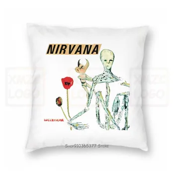 

Nirvana Incesticide TPillow case Nwt Authentic Licensed Women Men