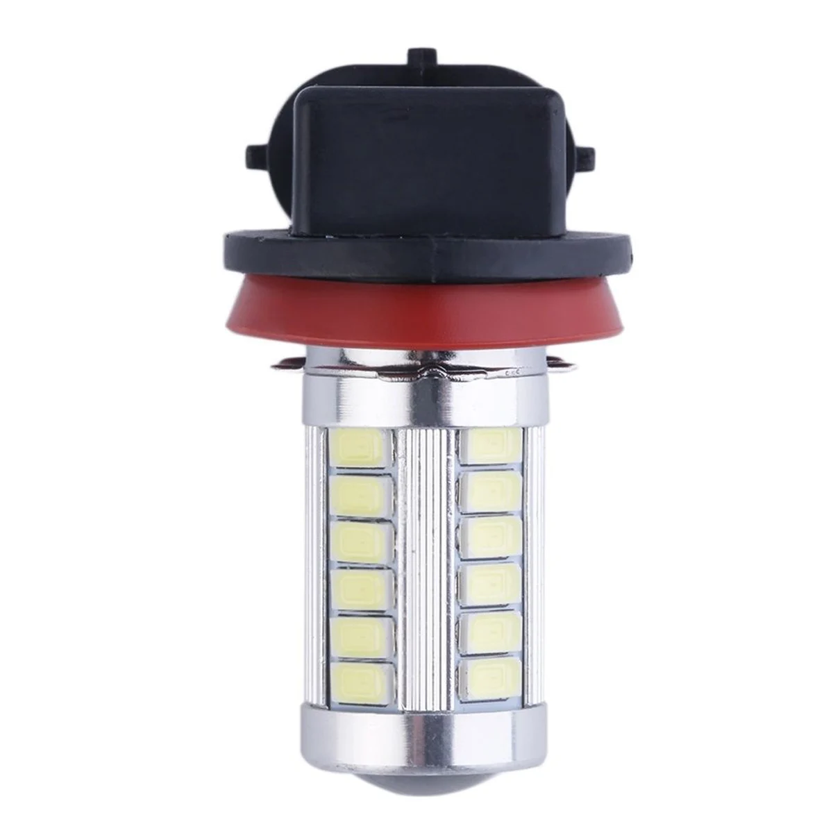 1pcs H11 5630 33LED 33 SMD 12V 30W 800LM 6500K High Brightness Car Fog Light Headlight Bulb White Automobile Bulb
