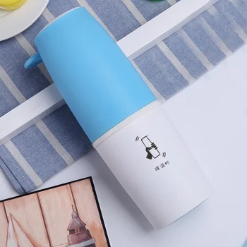 

304 stainless steel 55 degree cup fast cooling thermos mug