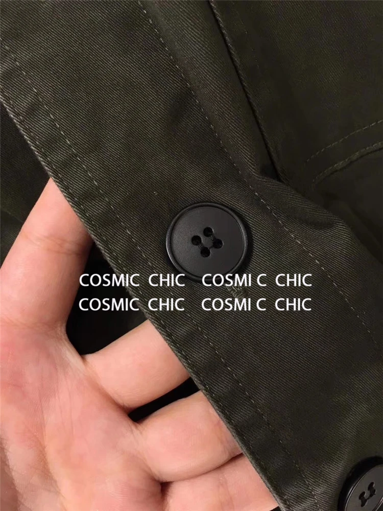 Cosmicchic Женские повседневные длинные штаны, рубашка, комбинезон с длинным рукавом, цельный нагрудный ремень, Рабочие комбинезоны, комбинезоны, модные комбинезоны