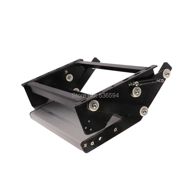 US $82.65 Manual Folding Ladder Step For Van And Motorhomes