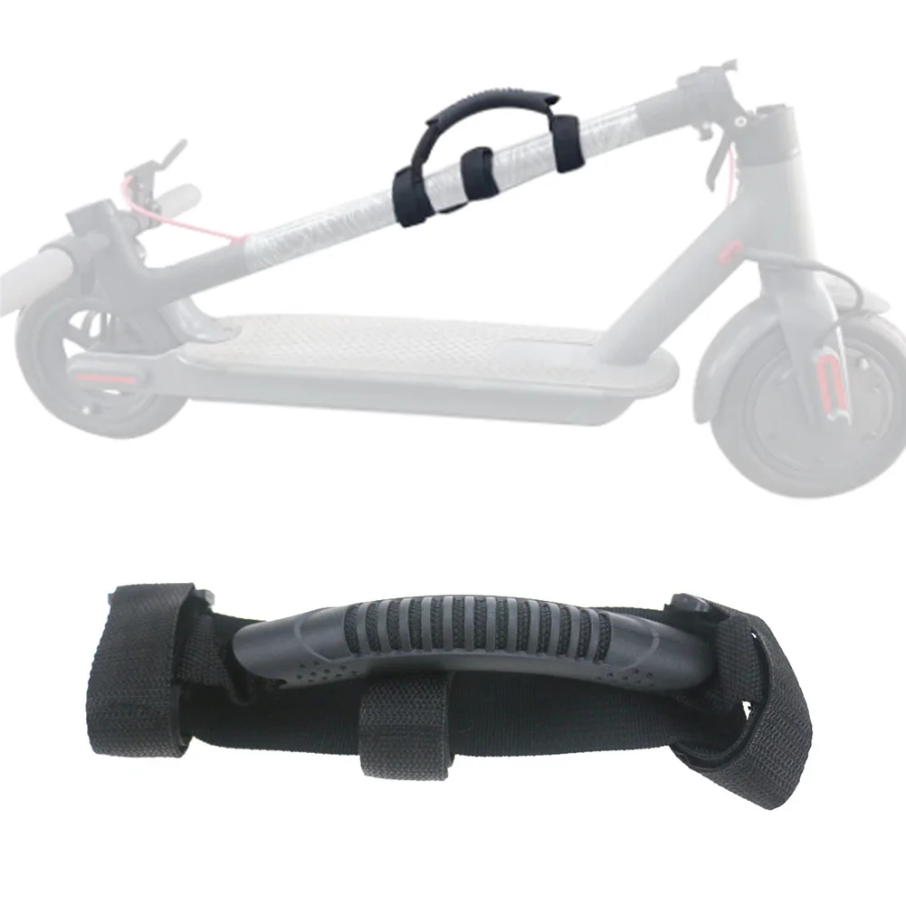 Carry Strips For Xiaomi M365 Pro Ninebot ES1 ES2 ES3 ES4 Electric Scooter Handles Bandage Accesorios | Спорт и развлечения