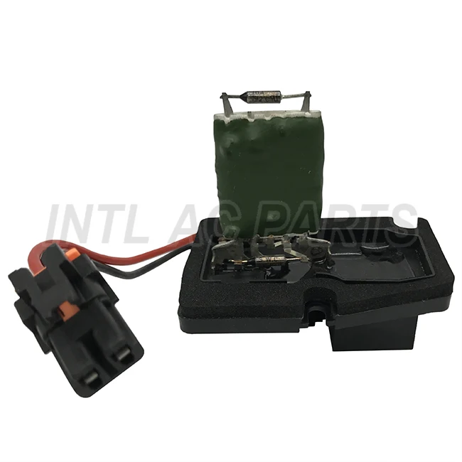 Car AC Electric Fan Heater Blower Motor Resistor for GM Buick Chevy