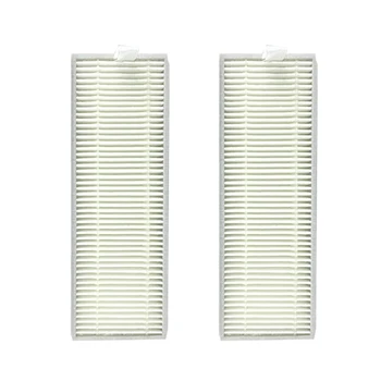 

2 Pcs Robot Vacuum Cleaner Parts Filter Net for Chuwi Ilife A7 A9 Robotic Cleaner Replacement Part Filter