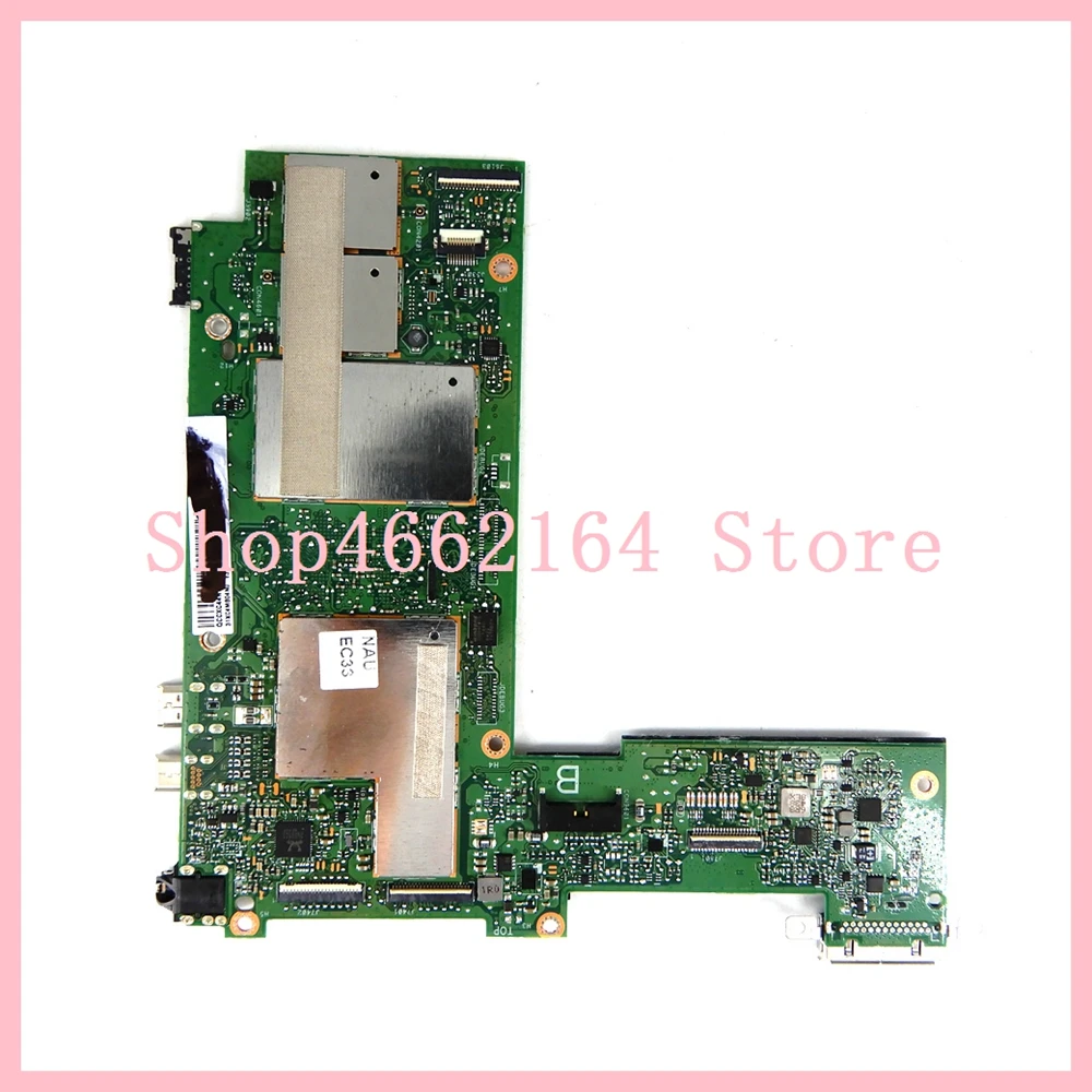  T100TAF Motherboard Z3735F CPU 32GB SSD 2GB RAM T100TAF Tablet Motherboard Für ASUS T100TAF Tablet 