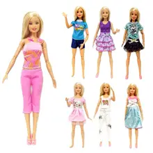 Ensemble de tenues d'été pour Barbie Blyth 1/6 MH CD FR SD Kurhn BJD, vêtements de poupée, accessoires