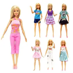 Ensemble de tenues d'été pour Barbie Blyth 1/6 MH CD FR SD Kurhn BJD, vêtements de poupée, accessoires 