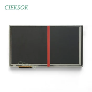 

C065VAT01 C065VAT01.0 6.5 inch LCD Screen with Touch Screen For Industrial GPS Navigator Replacement Screen Panel