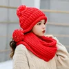 Scarf, Hat 
