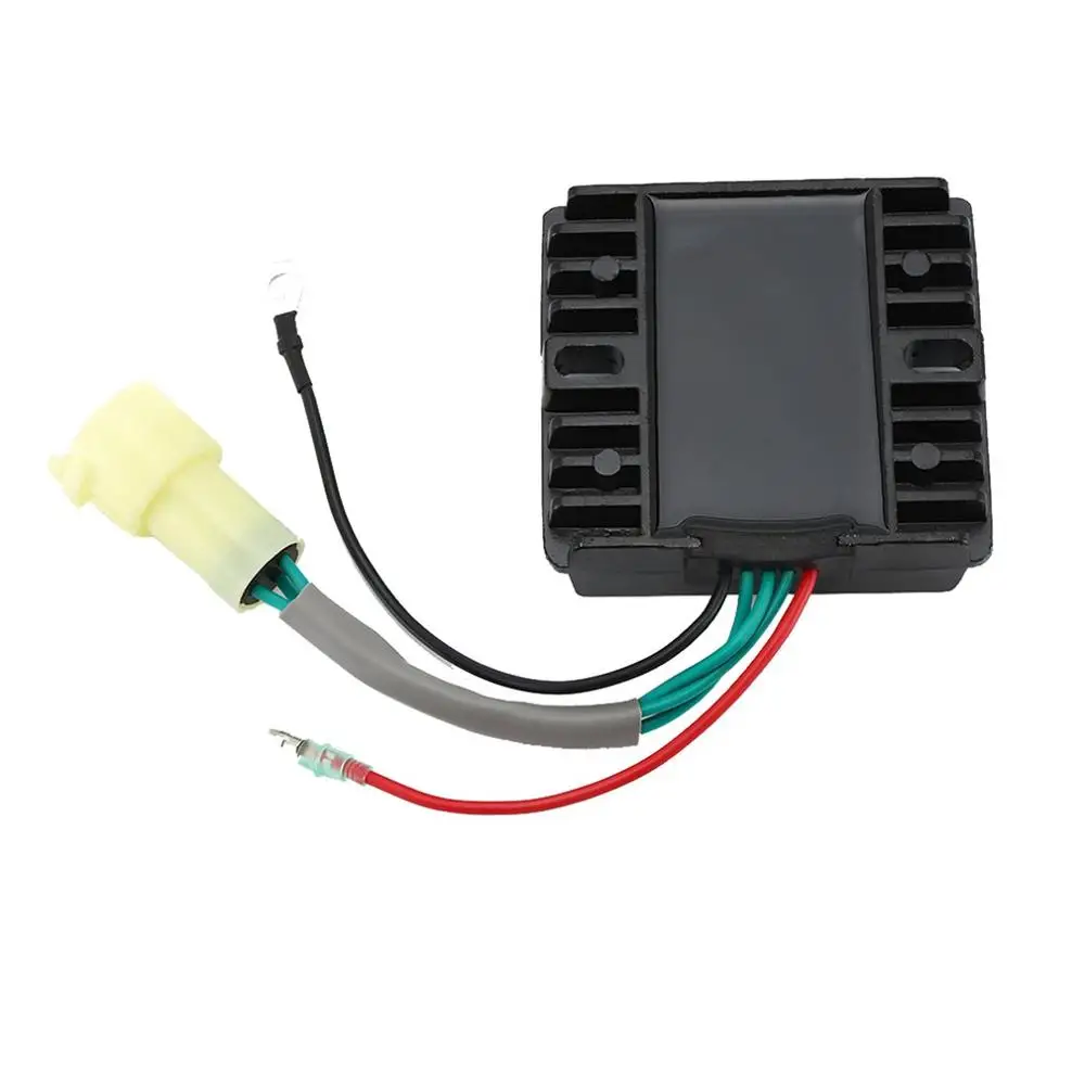 

For Yamaha Genuine Outboard Rectifier Regulator Pn/67F-81960-12-00 Motorcycle Voltage Regulator Rectifier