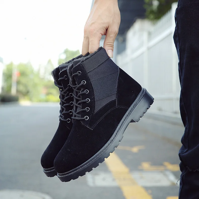 

Autumn outdoor military enthusiasts combat boots men's desert breathable training high shoes tactical boots shoes special combat