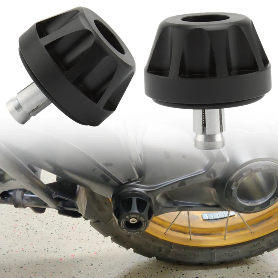 Motorcycle Final Drive Housing Cardan Crash Slider Protector For BMW R1200GS  For R 1250 GS Adventure R nineT R 1200 GSLC Adv - AliExpress