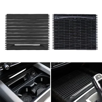 

Sliding Cup Holder Cover Roller For BMW X5F15 X6F16 Interior Replacement