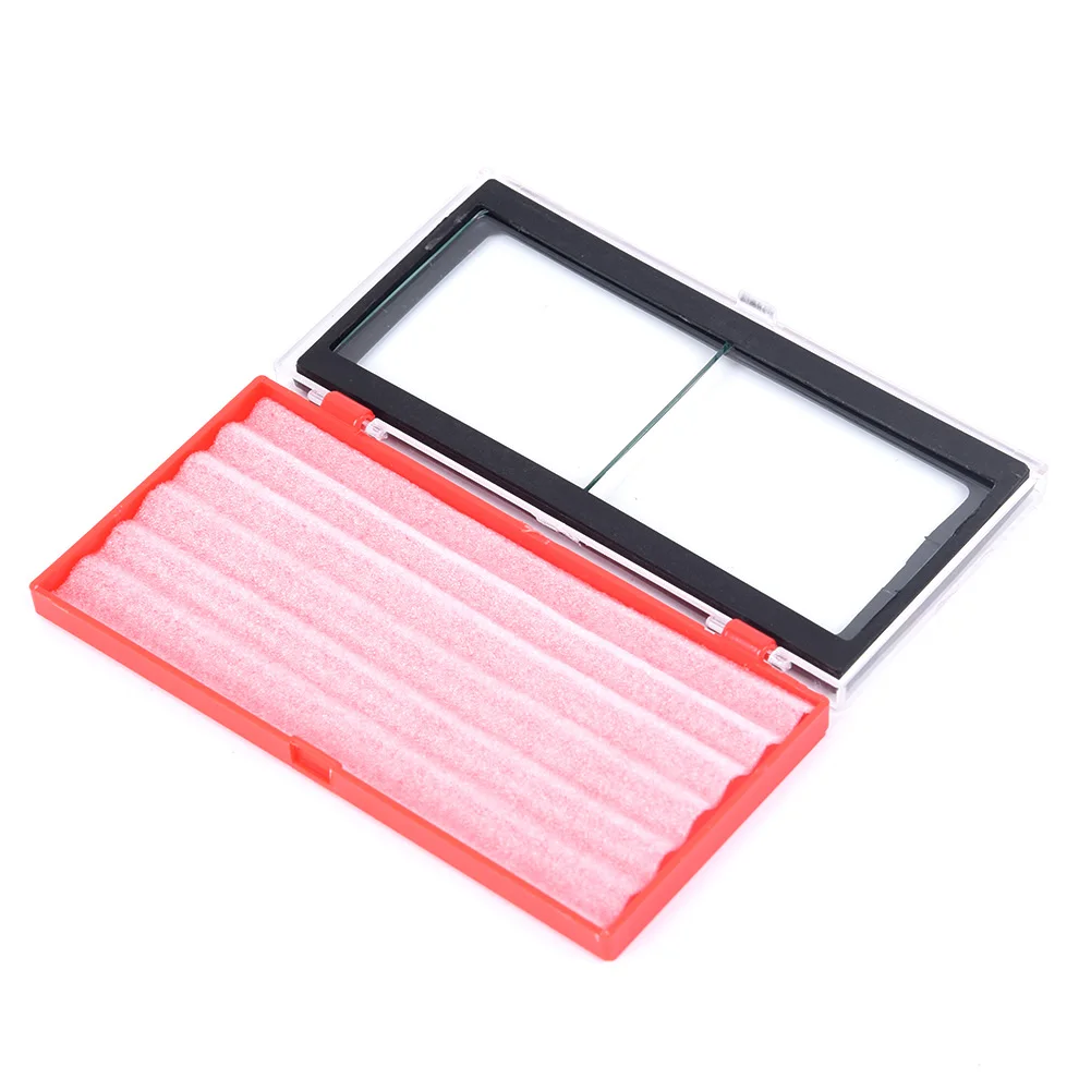 1 Box Magnifying Glass Lens Set Welding Helmet Magnifier Mask Diopter 1.0-3.0