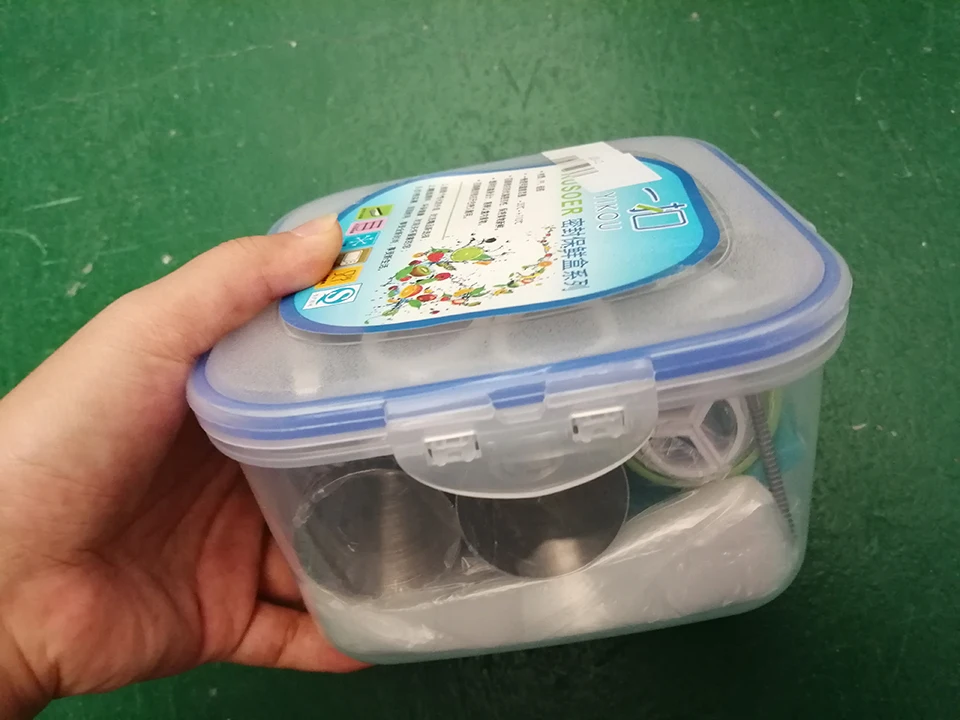 Nozzles For Pastry (7)