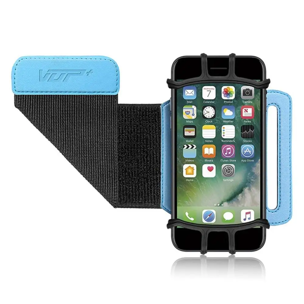 

Running Mobile Arm Bag Sports Male And Female Arm Bag Suitable For Apple 7 Millet Huawei Fitness Arm Wrap Wristband