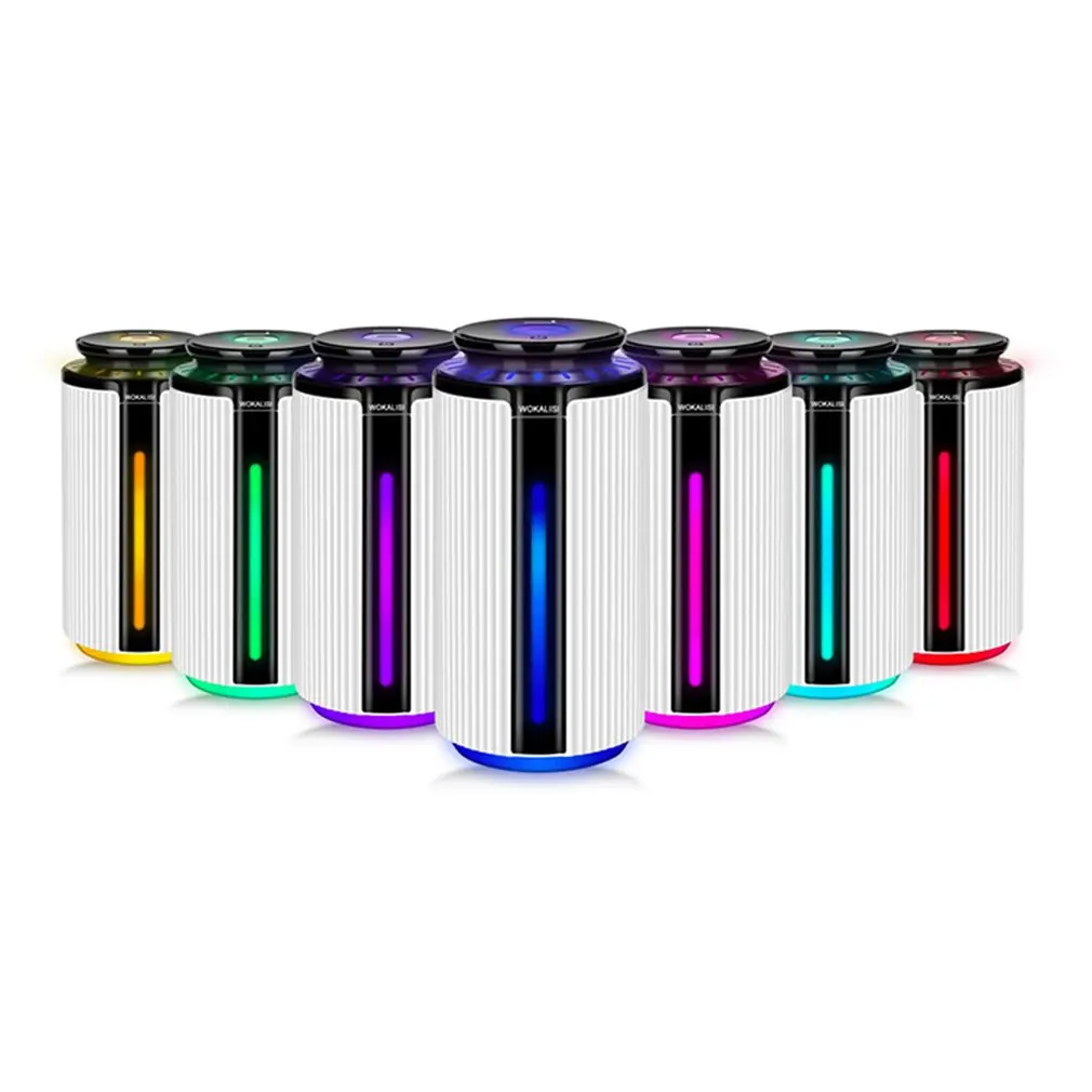 

Usb Home Humidifier Indoor 7 Color Aromatherapy Machine Car Ultrasonic Air Atomizer Mechanical Humidification Aromatherapy