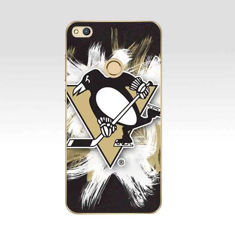 Мягкий силиконовый чехол 122DD I love ICE Hockey для Huawei Honor 9 10 Lite 7A 5,45 7a pro 7c 5,7 дюймов 7x 8x чехол - Цвет: 3