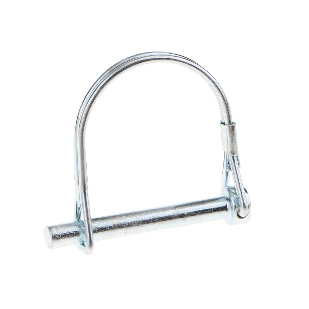 Great Performance Car Trailer Truck Safety Circular Buckle Pin Lock