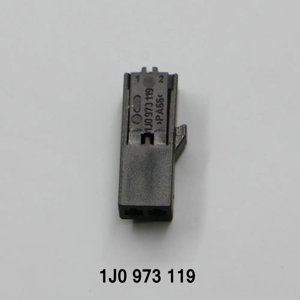 Подходит для автомобильного микрофона Bluetooth Разъем 2P разъем 1J0 973 119 1J0 973 332 автозапчасти