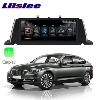 Günstig LiisLee Auto Multimedia GPS Audio Hallo-fi Radio Stereo Für BMW 5 Series F07 GT 2009 ~ 2012 Original CIC Stil Navigation NAVI