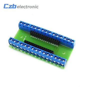 

NANO 3.0 Controller Terminal Adapter/Nano Expansion Board NANO IO Shield V1.O Simple Extension Plate for Arduino